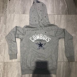 PINK Dallas Cowboys Sweatshirt